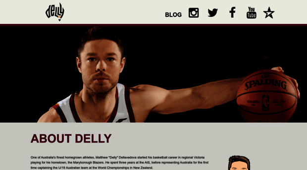 matthewdelly.com