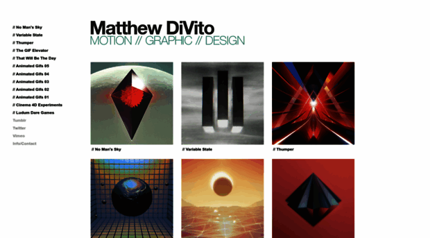 matthewdivito.com