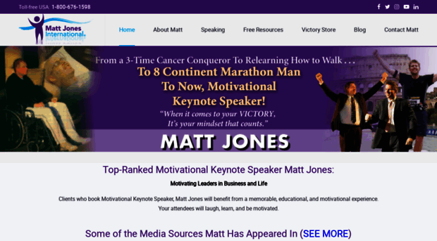 matthewdjones.com