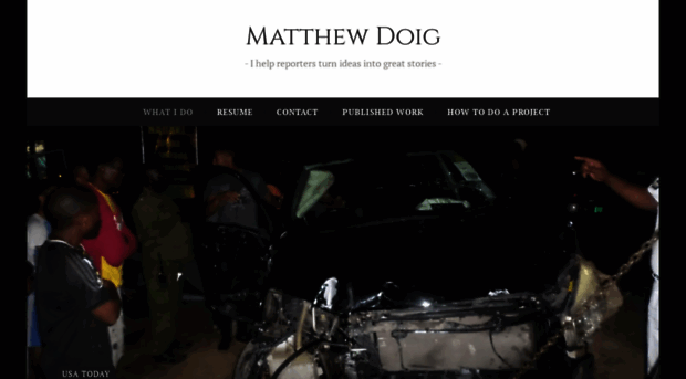 matthewdoig.com