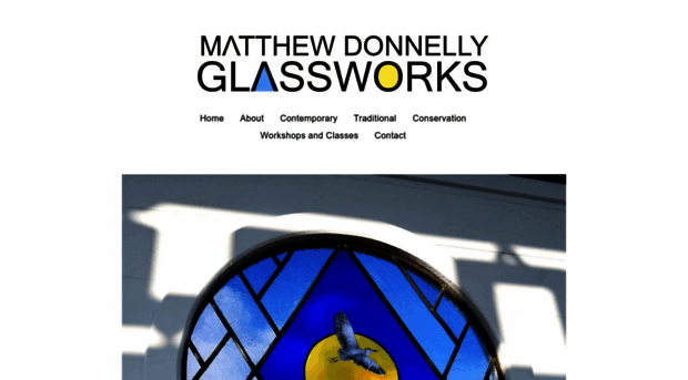 matthewdonnelly.glass