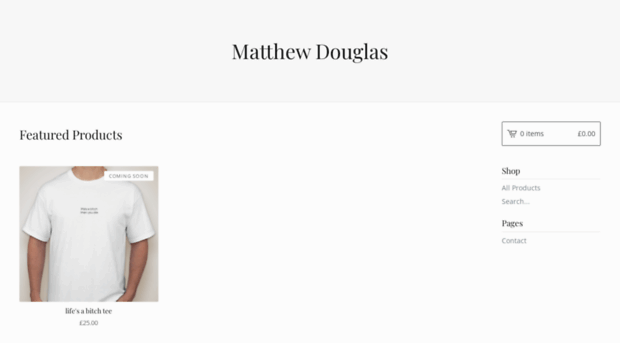 matthewdouglas.bigcartel.com