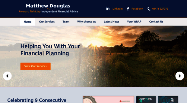 matthewdouglas.co.uk