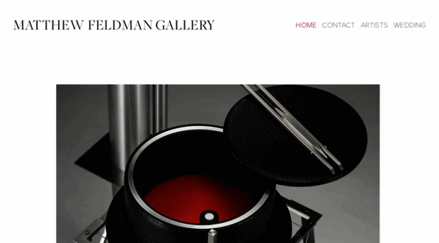 matthewfeldmangallery.com