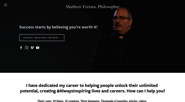 matthewferrara.com