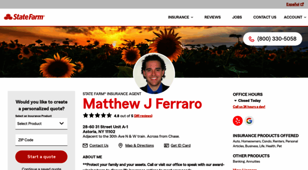 matthewferraro.net