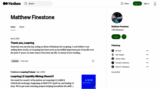 matthewfinestone.medium.com