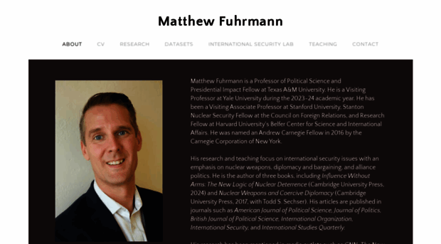 matthewfuhrmann.com