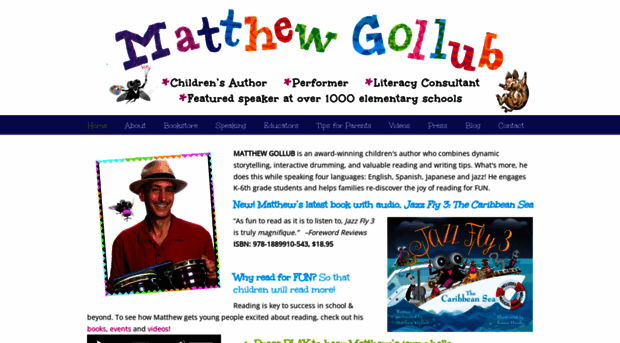 matthewgollub.com