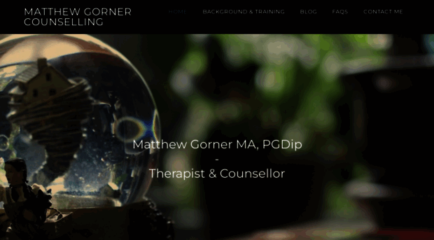 matthewgorner.com