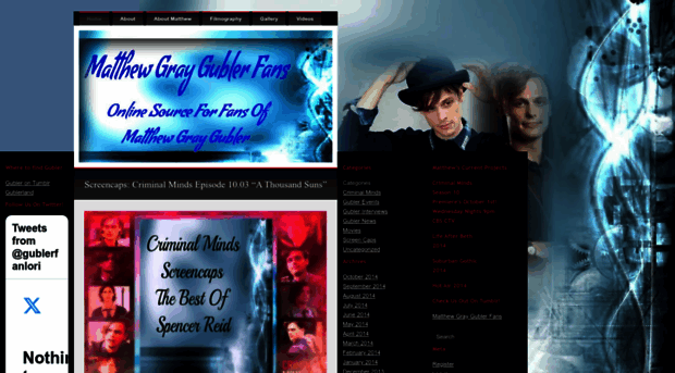 matthewgraygublerfans.wordpress.com