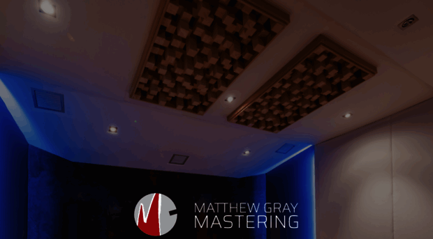 matthewgraymastering.com