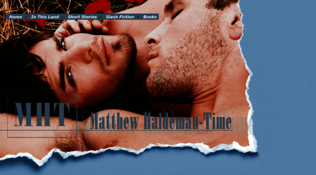 matthewhaldemantime.com