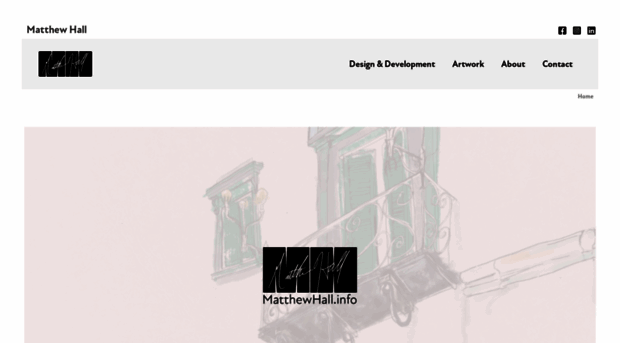 matthewhall.info