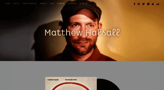 matthewhalsall.com