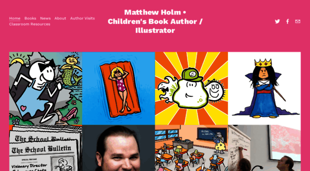 matthewholm.net