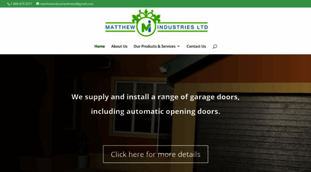 matthewindustriestt.com