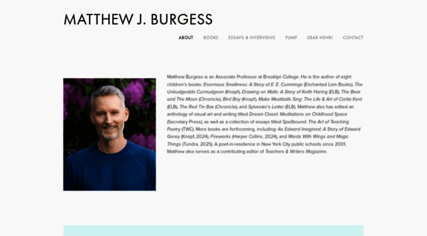 matthewjohnburgess.com