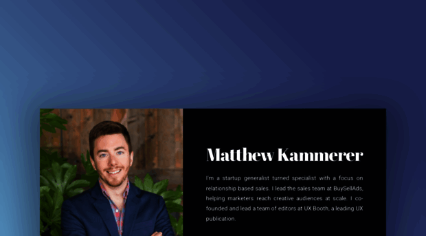 matthewkammerer.carrd.co