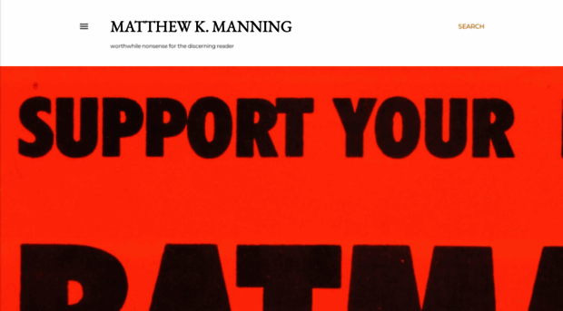 matthewkmanning.blogspot.com