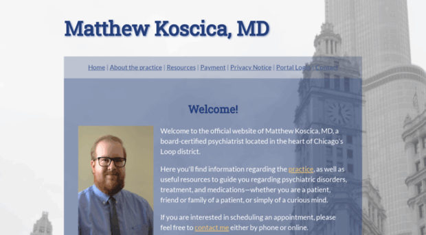 matthewkoscicamd.com