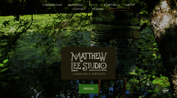 matthewleestudio.com