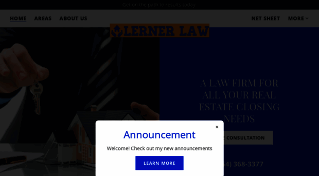 matthewlernerlaw.com