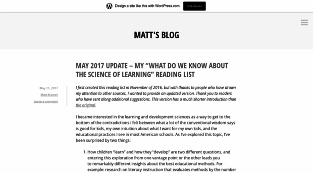 matthewlkramer.wordpress.com