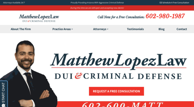 matthewlopezlawyer.com