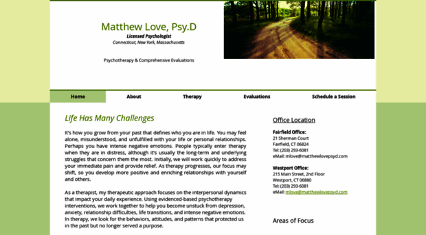 matthewlovepsyd.com