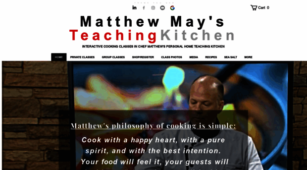 matthewmay.org