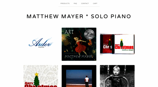 matthewmayer.bigcartel.com