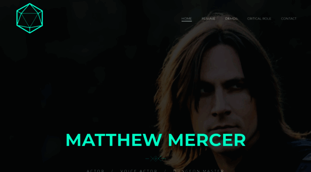 matthewmerceronline.com