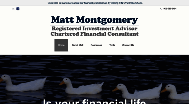 matthewmontgomery.com