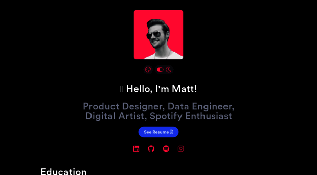 matthewnau.com