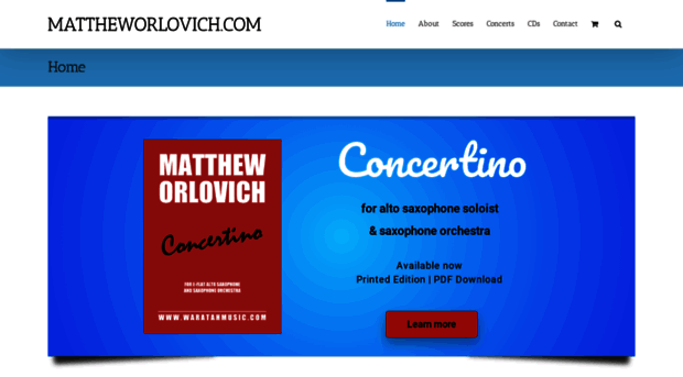 mattheworlovich.com