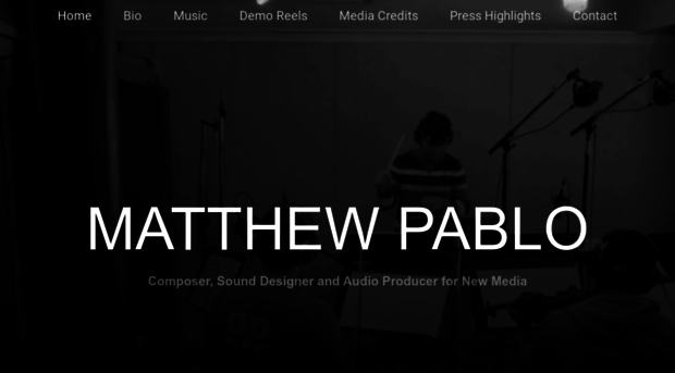 matthewpablo.com