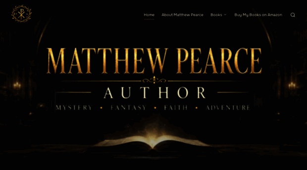 matthewpearceauthor.com