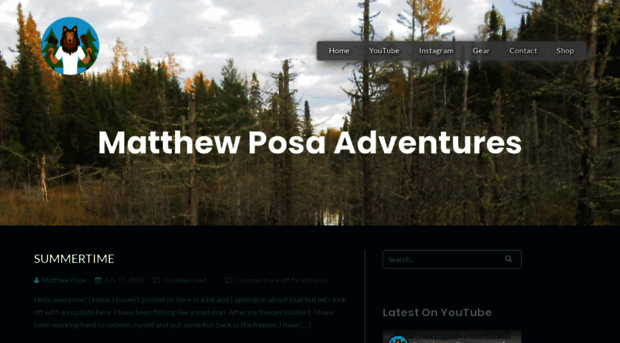 matthewposa.com