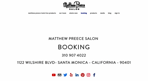 matthewpreece.com