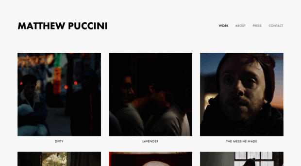 matthewpuccini.com