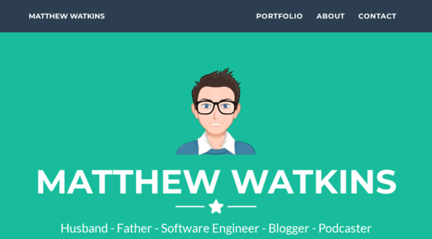 matthewpwatkins.com