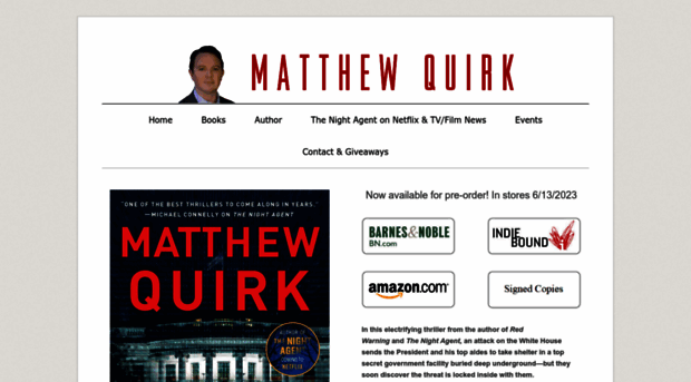 matthewquirk.com