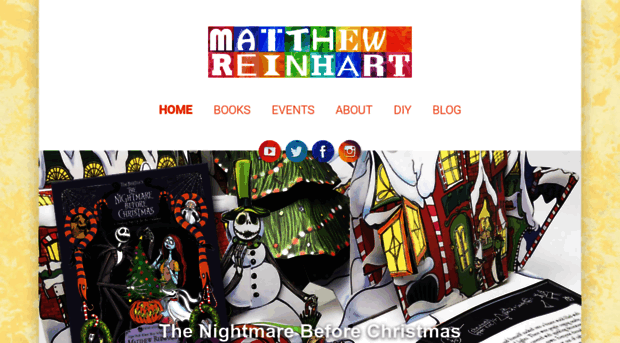 matthewreinhart.com