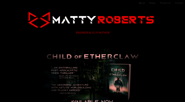 matthewroberts.io
