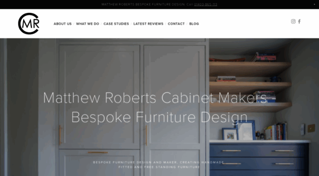 matthewrobertscarpentry.com