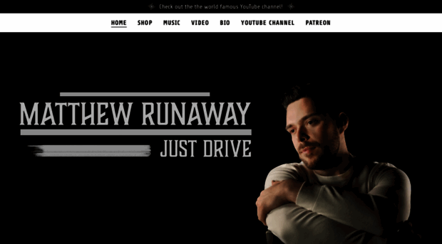 matthewrunaway.com