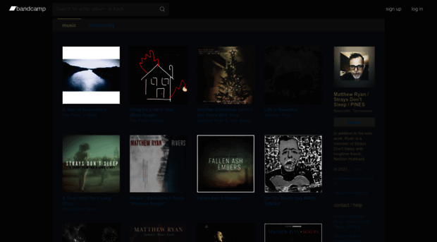 matthewryan.bandcamp.com