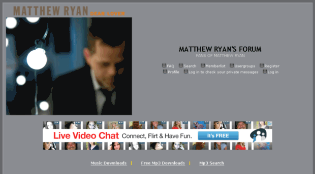 matthewryanonline.forumsland.com