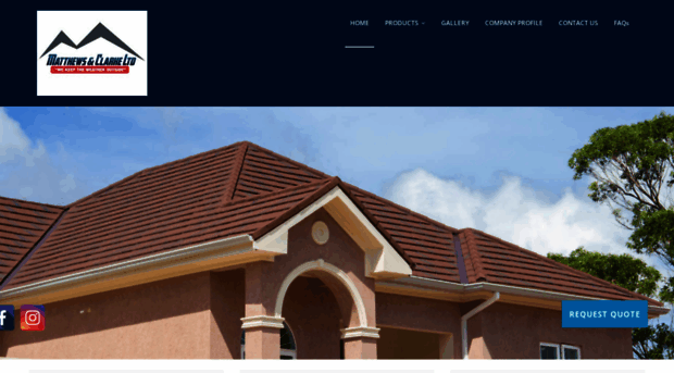 matthewsandclarke.com